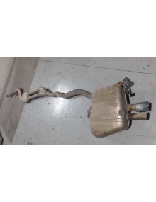 Recambio de silenciador trasero para bmw serie 5 touring (f11) 525d referencia OEM IAM 112151101  