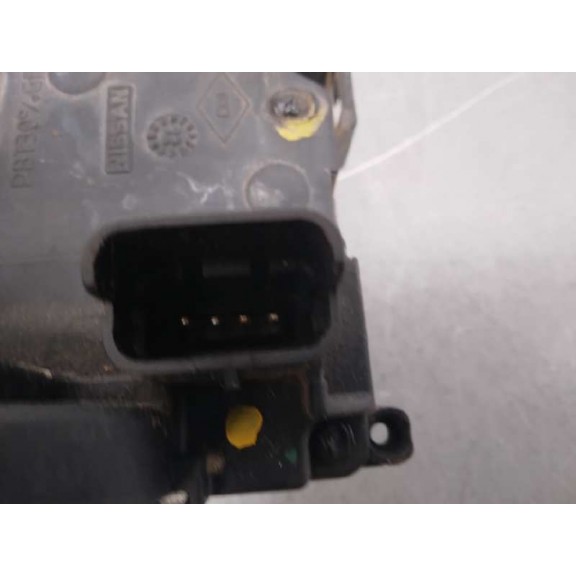 Recambio de cerradura puerta delantera izquierda para renault clio iii exception referencia OEM IAM  4 PINES 