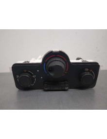 Recambio de mando calefaccion / aire acondicionado para renault clio iii exception referencia OEM IAM 69590001 030967W 