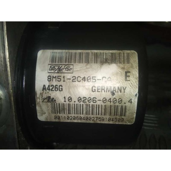 Recambio de abs para ford focus lim. (cb4) trend referencia OEM IAM 8M512C405CA  