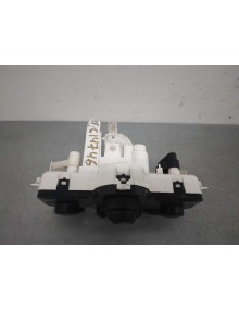 Recambio de mando calefaccion / aire acondicionado para renault clio iii exception referencia OEM IAM 69590001 030967W  2