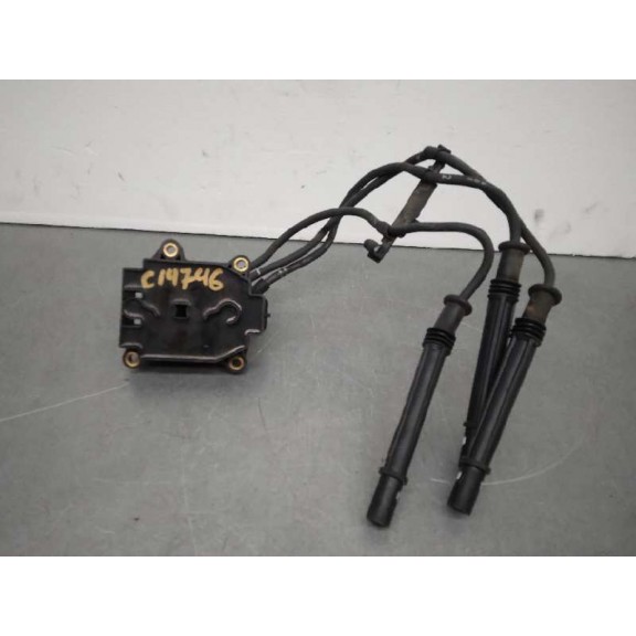 Recambio de bobina encendido para renault clio iii exception referencia OEM IAM 8200702693 4 PINES 77040001