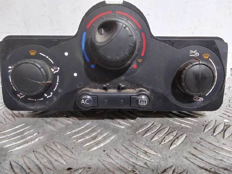 Recambio de mando calefaccion / aire acondicionado para renault grand modus authentique referencia OEM IAM 03967W  