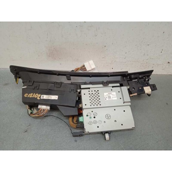 Recambio de pantalla multifuncion para mazda 3 lim. (bl) 1.6 cd diesel cat referencia OEM IAM 4682008982 4685000112 