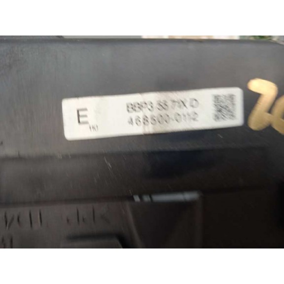 Recambio de pantalla multifuncion para mazda 3 lim. (bl) 1.6 cd diesel cat referencia OEM IAM 4682008982 4685000112 