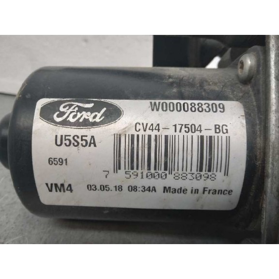 Recambio de motor limpia delantero para ford kuga (cbs) trend+ referencia OEM IAM  DERECHO 4 PINES