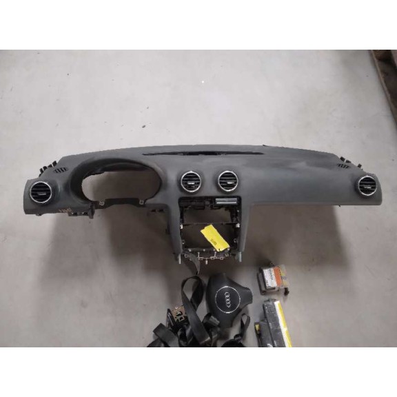 Recambio de kit airbag para audi a3 (8p) 2.0 tdi ambiente referencia OEM IAM 8P1857033  