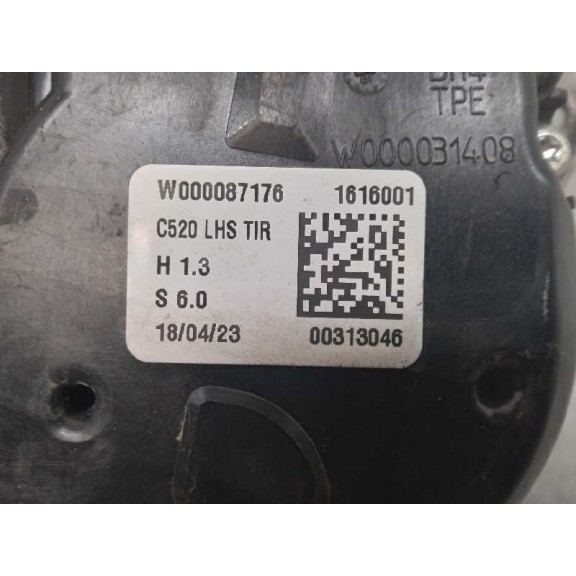 Recambio de motor limpia delantero para ford kuga (cbs) trend+ referencia OEM IAM  DERECHO 4 PINES