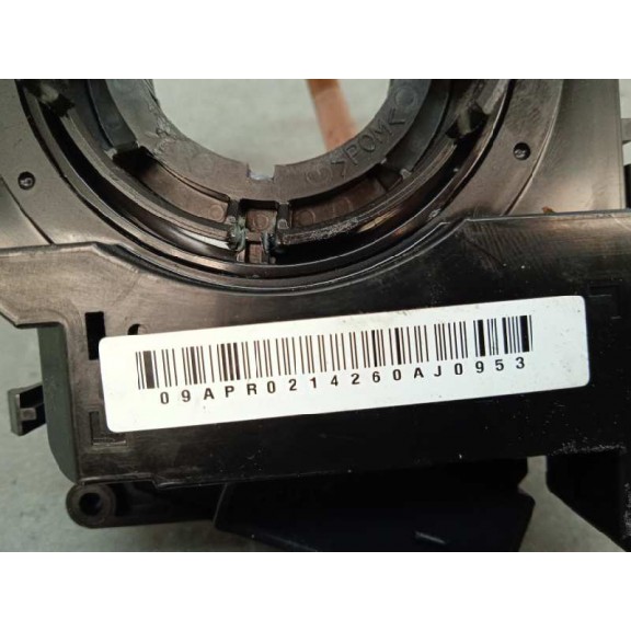 Recambio de anillo airbag para mazda 3 lim. (bl) 1.6 cd diesel cat referencia OEM IAM J41T930576 09APR0214260AJ953 