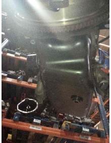 Recambio de carter para fiat ducato furgón 30 130 (rs: 3000 mm) (l1h1) referencia OEM IAM 0000504328878  