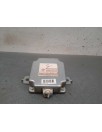 Recambio de modulo electronico para nissan x-trail (t31) 2.0 dci turbodiesel cat referencia OEM IAM 41650JG700  