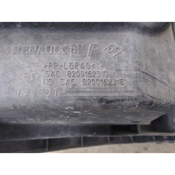 Recambio de panel frontal para opel vivaro combi 2.7t corto referencia OEM IAM 8200162318  