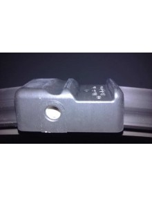 Recambio de escobilla limpia para volkswagen passat berlina (3b3) highline referencia OEM IAM 3B1955426B NUEVO 