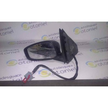 RETROVISOR IZQUIERDO GRIS AZULADO ELECTRICO - 7 CABLES