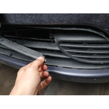 Recambio de paragolpes delantero para citroën c4 grand picasso i (ua_) 2.0 hdi 138 referencia OEM IAM 9654196177  