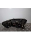 Recambio de faro izquierdo para seat toledo (1m2) v5 referencia OEM IAM 1M1941001B FALTA TAPA Y SOPORTE ROTO RAYADO , PARA PULIR