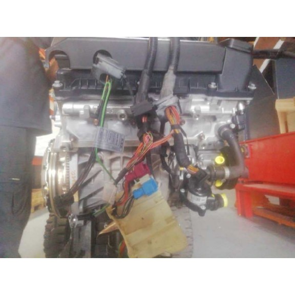 Recambio de motor completo para bmw serie 1 berlina (e81/e87) 116i referencia OEM IAM N45B16A << M >> 