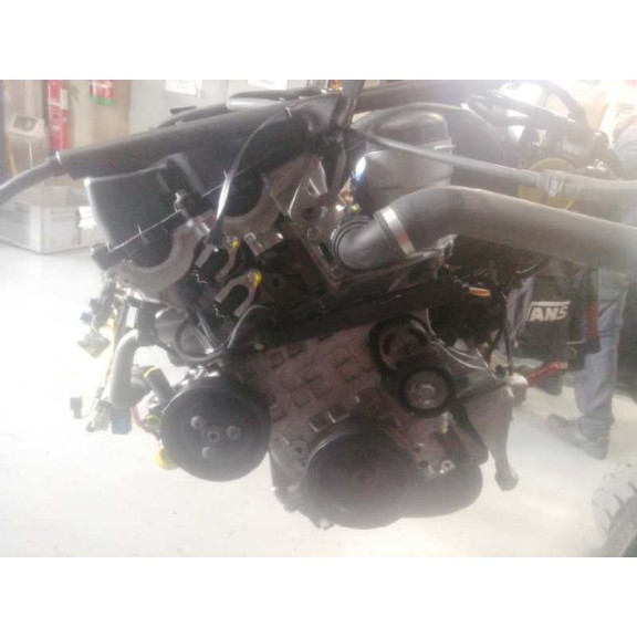 Recambio de motor completo para bmw serie 1 berlina (e81/e87) 116i referencia OEM IAM N45B16A << M >> 