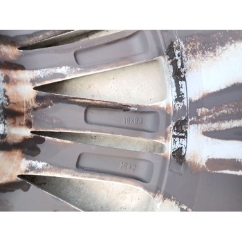 Recambio de llanta trasera derecha para opel insignia a sedán (g09) 2.0 cdti (69) referencia OEM IAM 13313796 x1 18 pulgadas