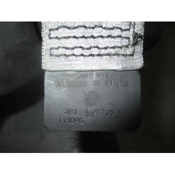 Recambio de pretensor airbag izquierdo para volkswagen passat berlina (3b2) 1.9 tdi referencia OEM IAM 3B1857705A  