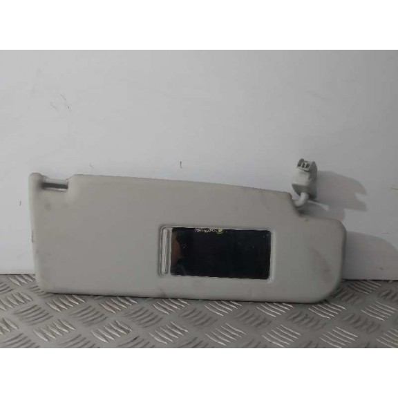 Recambio de parasol derecho para seat altea (5p1) select referencia OEM IAM 6Q0857552  