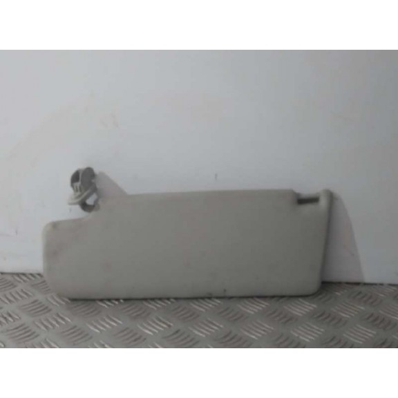 Recambio de parasol derecho para seat altea (5p1) select referencia OEM IAM 6Q0857552  