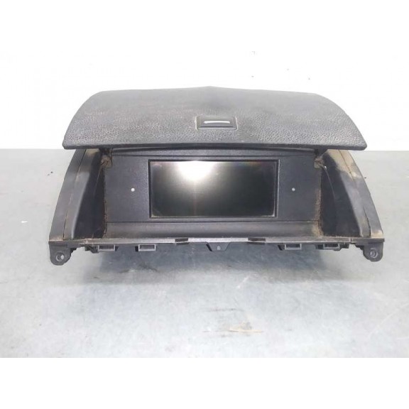 Recambio de display para mercedes-benz clase c (w204) berlina c 220 cdi (204.008) referencia OEM IAM A20468009319F45 PANTALLA MU
