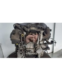 Recambio de motor completo para peugeot 206 berlina 1.4 hdi referencia OEM IAM 8HZ B INY SIEMENS 162.678KM EGR MECANICA 2