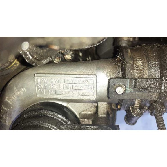 Recambio de motor completo para peugeot 307 (s1) xr referencia OEM IAM RHY M BOSCH EXP