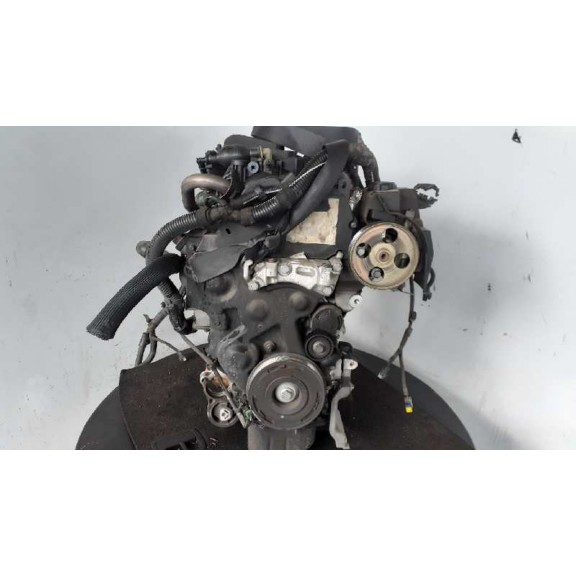 Recambio de motor completo para peugeot 206 berlina 1.4 hdi referencia OEM IAM 8HZ B INY SIEMENS 162.678KM EGR MECANICA