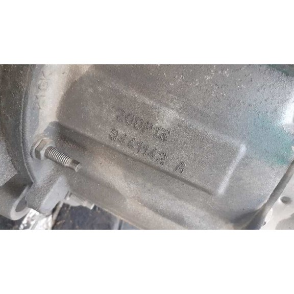 Recambio de motor completo para peugeot 307 (s1) xr referencia OEM IAM RHY M BOSCH EXP