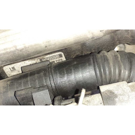 Recambio de motor completo para peugeot 206 berlina 1.4 hdi referencia OEM IAM 8HZ B INY SIEMENS 162.678KM EGR MECANICA