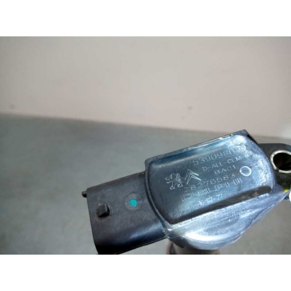 Recambio de bobina encendido para citroën c3 picasso collection referencia OEM IAM 9675390980  3 PINS