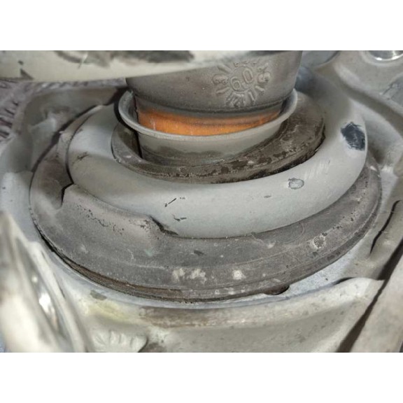 Recambio de amortiguador delantero derecho para seat exeo berlina (3r2) reference referencia OEM IAM 3R0423031A  