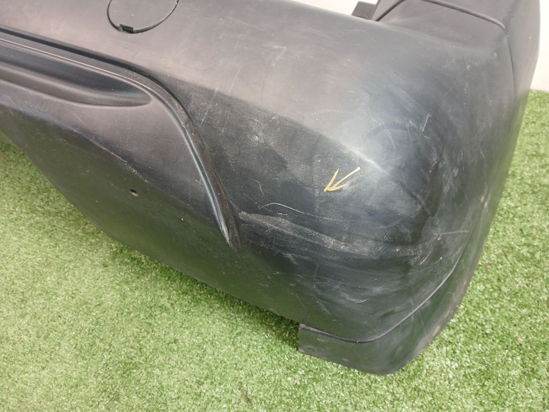 Recambio de paragolpes trasero para citroën berlingo furgoneta/monovolumen (k9) 1.5 bluehdi 100 referencia OEM IAM   