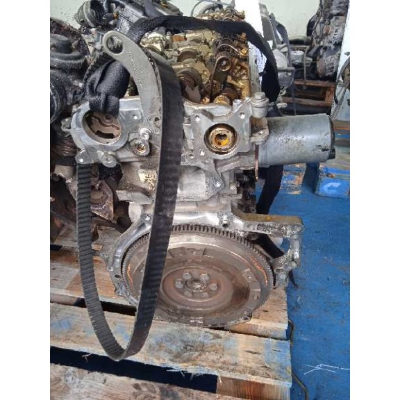 Recambio de motor completo para peugeot 207 xs pack referencia OEM IAM 5FW CASCO 