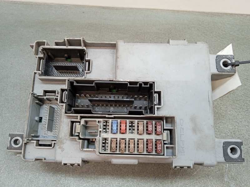 Recambio de centralita bsi para peugeot bipper básico referencia OEM IAM   