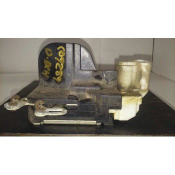 CERRADURA PUERTA DELANTERA DERECHA 5P 6 PINS