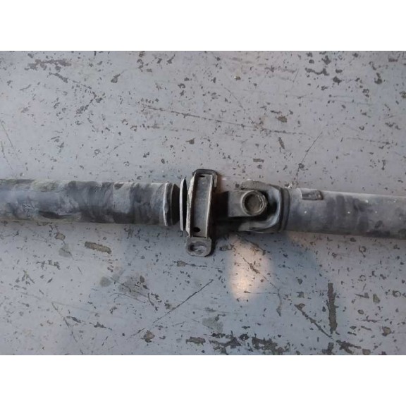 Recambio de transmision central para ford transit caja cerrada ´06 2.4 tdci cat referencia OEM IAM   