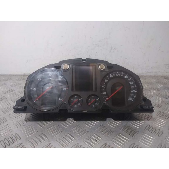 Recambio de cuadro instrumentos para volkswagen passat berlina (3c2) advance referencia OEM IAM A2C53117394  