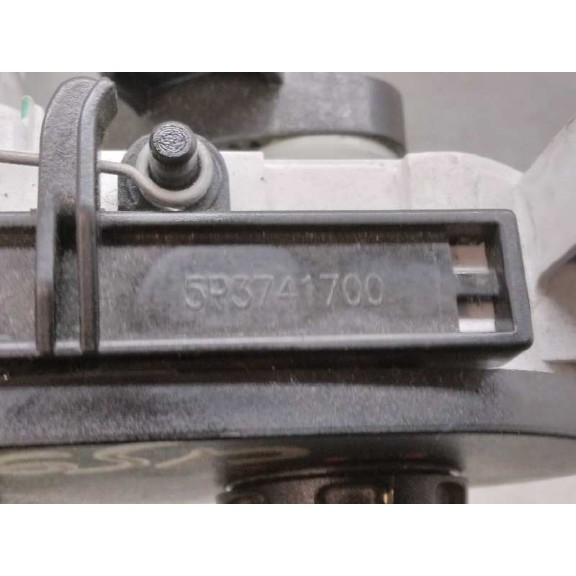 Recambio de mando calefaccion / aire acondicionado para dacia lodgy comfort referencia OEM IAM 5P3741700 5P3741000 