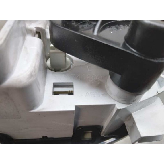 Recambio de mando calefaccion / aire acondicionado para dacia lodgy comfort referencia OEM IAM 5P3741700 5P3741000 