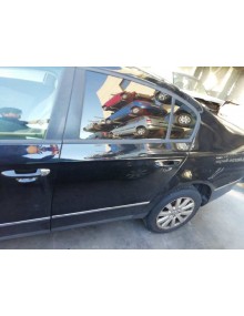 Recambio de puerta trasera izquierda para volkswagen passat berlina (3c2) advance referencia OEM IAM 3C5833055H  
