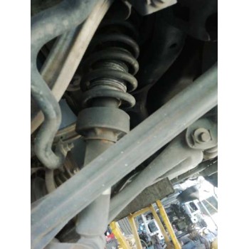 Recambio de amortiguador trasero izquierdo para volkswagen touareg (7la) v6 referencia OEM IAM  FUELLE ROTO 