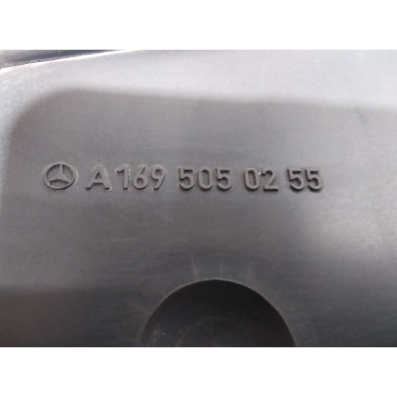Recambio de electroventilador para mercedes-benz clase a (w169) a 200 (169.033) referencia OEM IAM A1695050255  