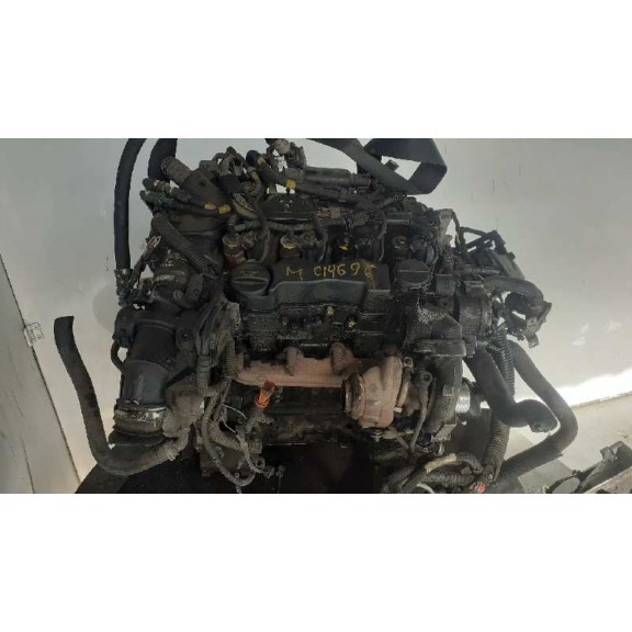 Recambio de motor completo para citroën berlingo first combi 1,6 hdi 75 sx referencia OEM IAM 9HW M DESPIECE