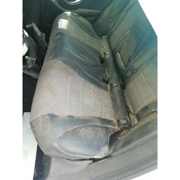 Recambio de asientos traseros para mercedes-benz clase c w205 c200 bluetec referencia OEM IAM   