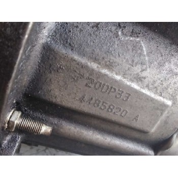 Recambio de caja casco para peugeot partner kombi 1.6 16v hdi fap referencia OEM IAM 20DP33  