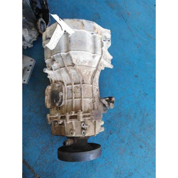 Recambio de caja cambios para nissan cabstar 09.06 2.5 diesel referencia OEM IAM 321319X507A CASCO MANUAL