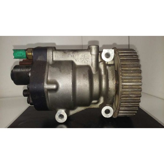 Recambio de bomba inyeccion para dacia sandero stepway referencia OEM IAM 8200707450 <CASCO> 